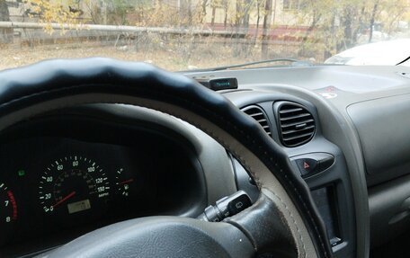 Hyundai Santa Fe III рестайлинг, 2001 год, 650 000 рублей, 14 фотография
