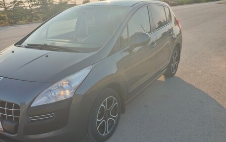 Peugeot 3008 I рестайлинг, 2010 год, 1 000 000 рублей, 2 фотография