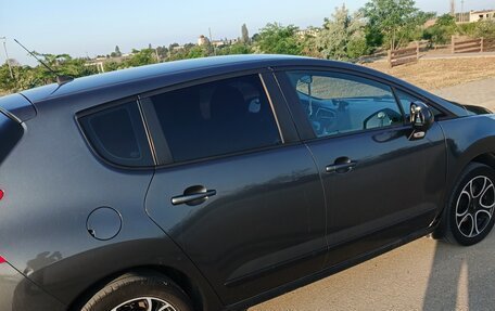 Peugeot 3008 I рестайлинг, 2010 год, 1 000 000 рублей, 5 фотография