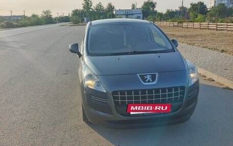 Peugeot 3008 I рестайлинг, 2010 год, 1 000 000 рублей, 6 фотография