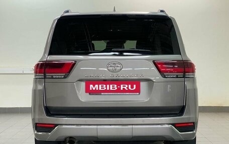 Toyota Land Cruiser, 2021 год, 9 597 000 рублей, 4 фотография