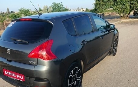 Peugeot 3008 I рестайлинг, 2010 год, 1 000 000 рублей, 3 фотография