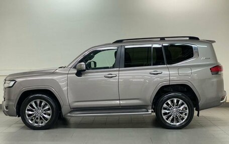 Toyota Land Cruiser, 2021 год, 9 597 000 рублей, 5 фотография