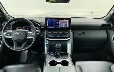Toyota Land Cruiser, 2021 год, 9 597 000 рублей, 11 фотография