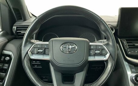 Toyota Land Cruiser, 2021 год, 9 597 000 рублей, 9 фотография