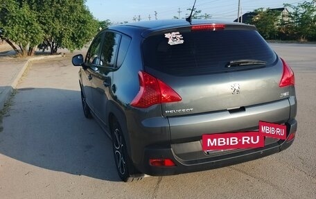 Peugeot 3008 I рестайлинг, 2010 год, 1 000 000 рублей, 4 фотография