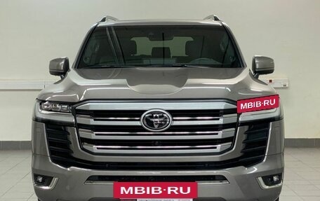 Toyota Land Cruiser, 2021 год, 9 597 000 рублей, 3 фотография