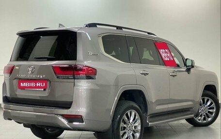 Toyota Land Cruiser, 2021 год, 9 597 000 рублей, 2 фотография
