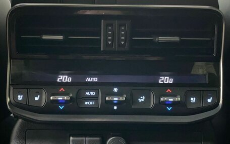 Toyota Land Cruiser, 2021 год, 9 597 000 рублей, 22 фотография