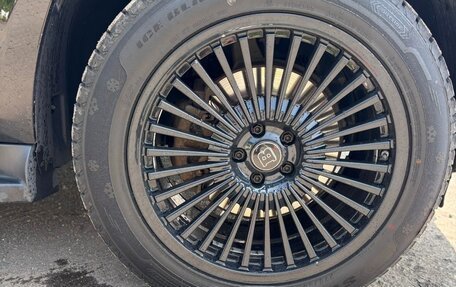 Mercedes-Benz GLS, 2017 год, 3 650 000 рублей, 3 фотография