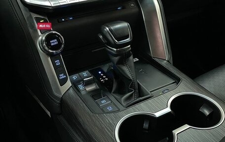 Toyota Land Cruiser, 2021 год, 9 597 000 рублей, 15 фотография