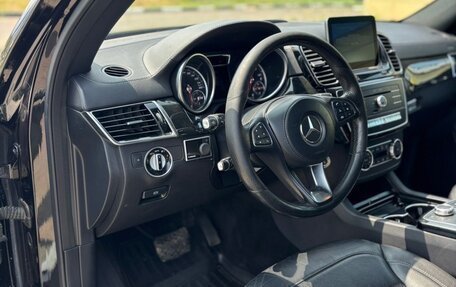 Mercedes-Benz GLS, 2017 год, 3 650 000 рублей, 10 фотография