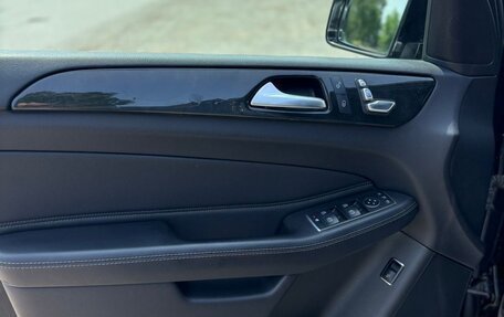 Mercedes-Benz GLS, 2017 год, 3 650 000 рублей, 16 фотография