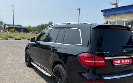 Mercedes-Benz GLS, 2017 год, 3 650 000 рублей, 8 фотография