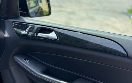 Mercedes-Benz GLS, 2017 год, 3 650 000 рублей, 17 фотография