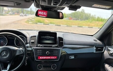 Mercedes-Benz GLS, 2017 год, 3 650 000 рублей, 11 фотография