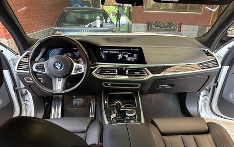 BMW X7, 2020 год, 6 900 000 рублей, 9 фотография