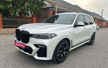 BMW X7, 2020 год, 6 900 000 рублей, 3 фотография