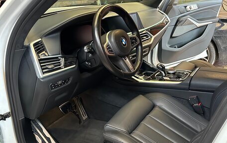 BMW X7, 2020 год, 6 900 000 рублей, 10 фотография