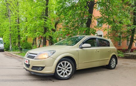 Opel Astra H, 2004 год, 350 000 рублей, 5 фотография