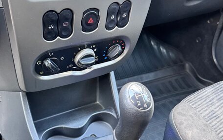 Renault Sandero I, 2011 год, 465 000 рублей, 10 фотография