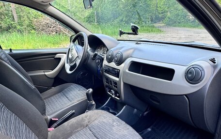 Renault Sandero I, 2011 год, 465 000 рублей, 11 фотография