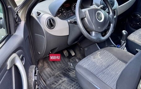 Renault Sandero I, 2011 год, 465 000 рублей, 9 фотография