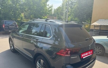 Volkswagen Tiguan II, 2018 год, 2 800 000 рублей, 6 фотография
