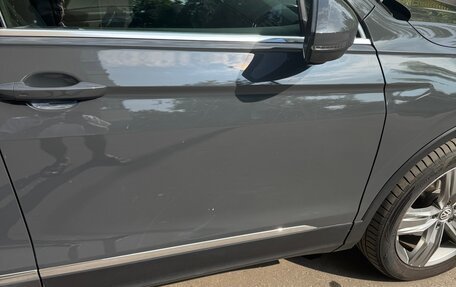 Volkswagen Tiguan II, 2018 год, 2 800 000 рублей, 22 фотография
