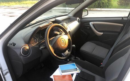 Renault Duster I рестайлинг, 2015 год, 820 000 рублей, 7 фотография