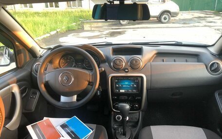 Renault Duster I рестайлинг, 2015 год, 820 000 рублей, 10 фотография