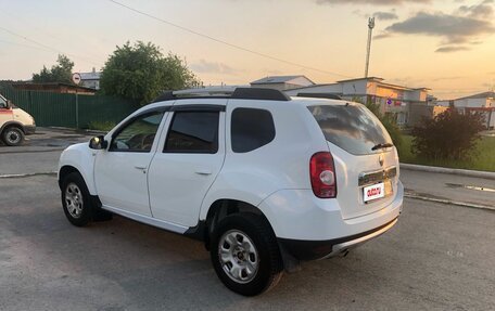 Renault Duster I рестайлинг, 2015 год, 820 000 рублей, 4 фотография