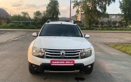 Renault Duster I рестайлинг, 2015 год, 820 000 рублей, 5 фотография
