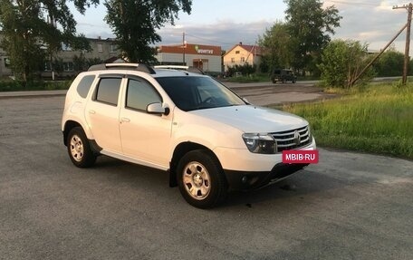 Renault Duster I рестайлинг, 2015 год, 820 000 рублей, 3 фотография