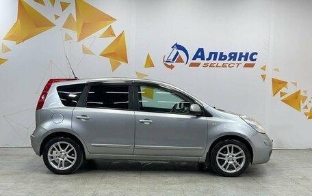 Nissan Note II рестайлинг, 2007 год, 585 000 рублей, 2 фотография