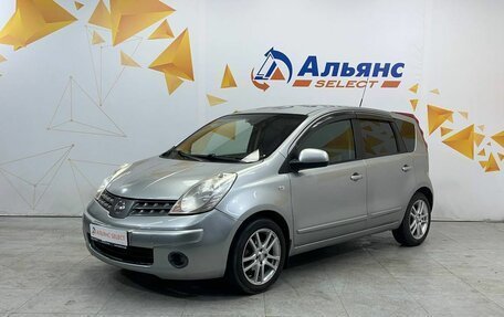Nissan Note II рестайлинг, 2007 год, 585 000 рублей, 7 фотография