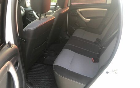 Renault Duster I рестайлинг, 2015 год, 820 000 рублей, 22 фотография