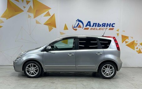 Nissan Note II рестайлинг, 2007 год, 585 000 рублей, 6 фотография