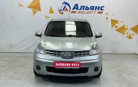 Nissan Note II рестайлинг, 2007 год, 585 000 рублей, 8 фотография