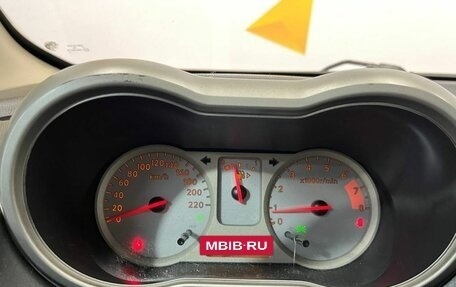 Nissan Note II рестайлинг, 2007 год, 585 000 рублей, 11 фотография