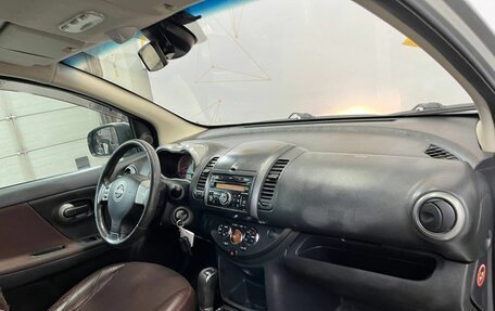 Nissan Note II рестайлинг, 2007 год, 585 000 рублей, 12 фотография