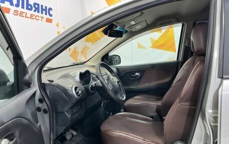 Nissan Note II рестайлинг, 2007 год, 585 000 рублей, 16 фотография