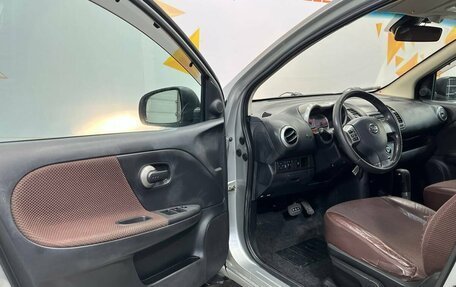 Nissan Note II рестайлинг, 2007 год, 585 000 рублей, 20 фотография