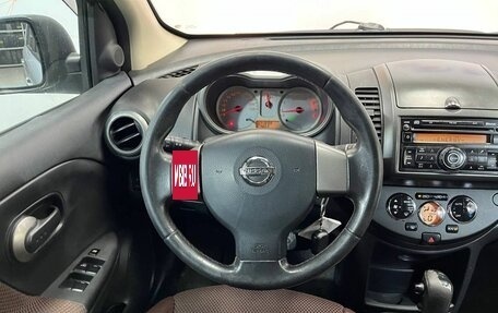 Nissan Note II рестайлинг, 2007 год, 585 000 рублей, 10 фотография