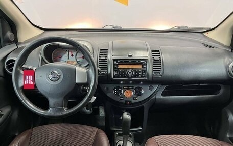 Nissan Note II рестайлинг, 2007 год, 585 000 рублей, 9 фотография