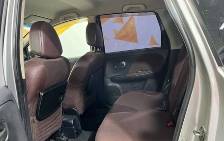 Nissan Note II рестайлинг, 2007 год, 585 000 рублей, 24 фотография