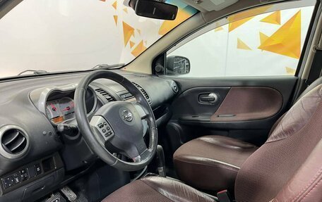 Nissan Note II рестайлинг, 2007 год, 585 000 рублей, 22 фотография