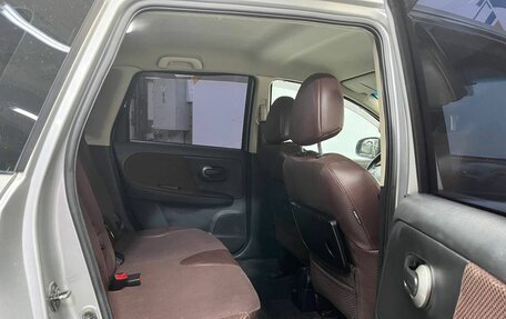 Nissan Note II рестайлинг, 2007 год, 585 000 рублей, 25 фотография