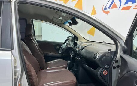Nissan Note II рестайлинг, 2007 год, 585 000 рублей, 28 фотография