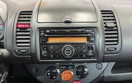 Nissan Note II рестайлинг, 2007 год, 585 000 рублей, 13 фотография